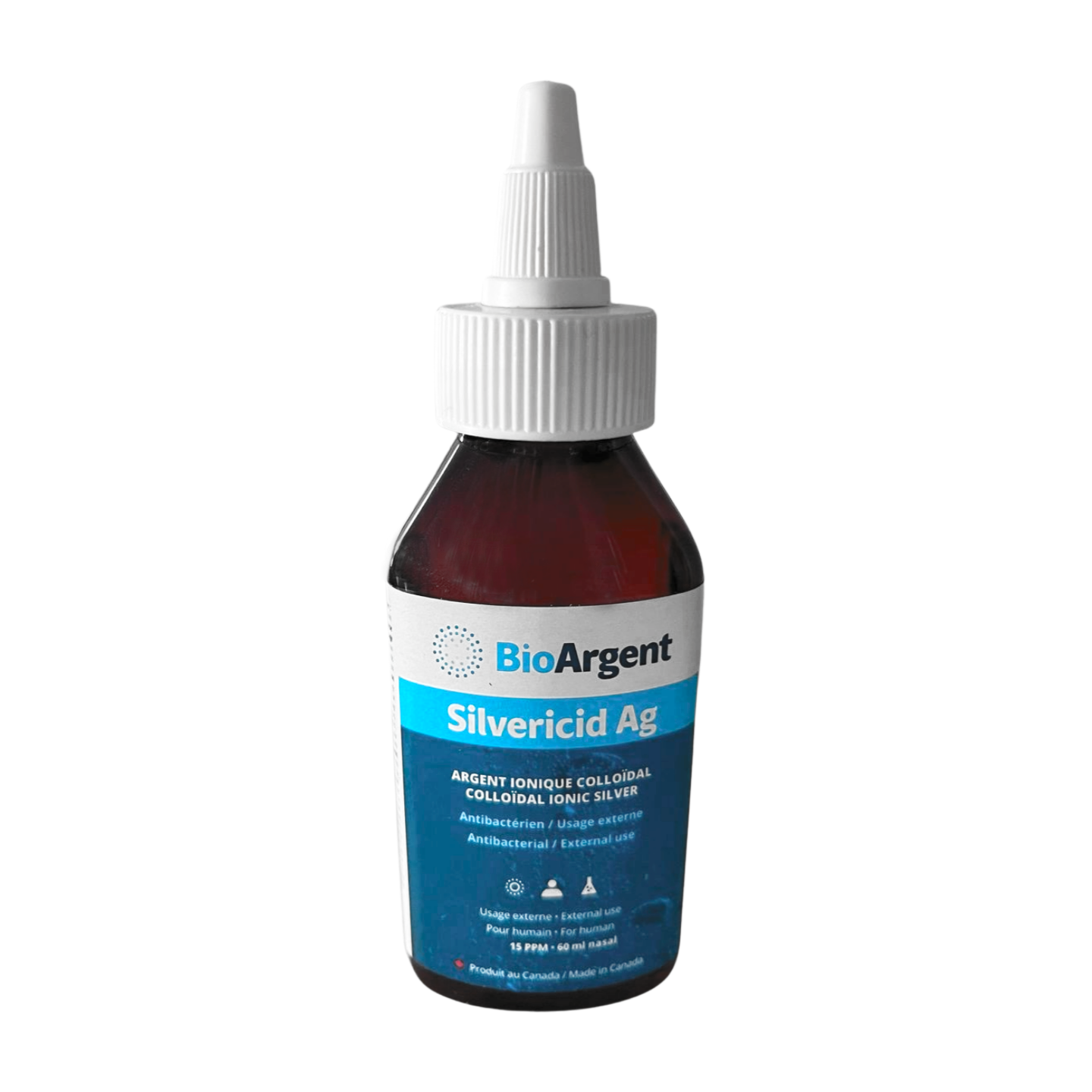 Silvericid AG | Nasal