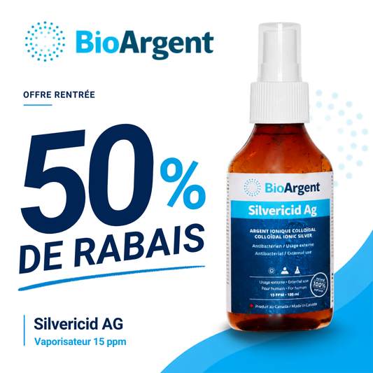 Silvericid AG | Vaporisateur